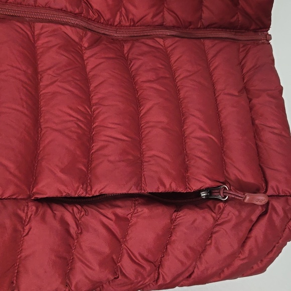 32 Degrees | Rust Down Packable Puffer Jacket Size Medium - Picture 5 of 10